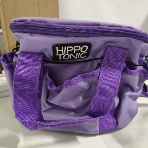 Retour client Ecost : sac de toilettage HippoTonic Pro 3 (violet)