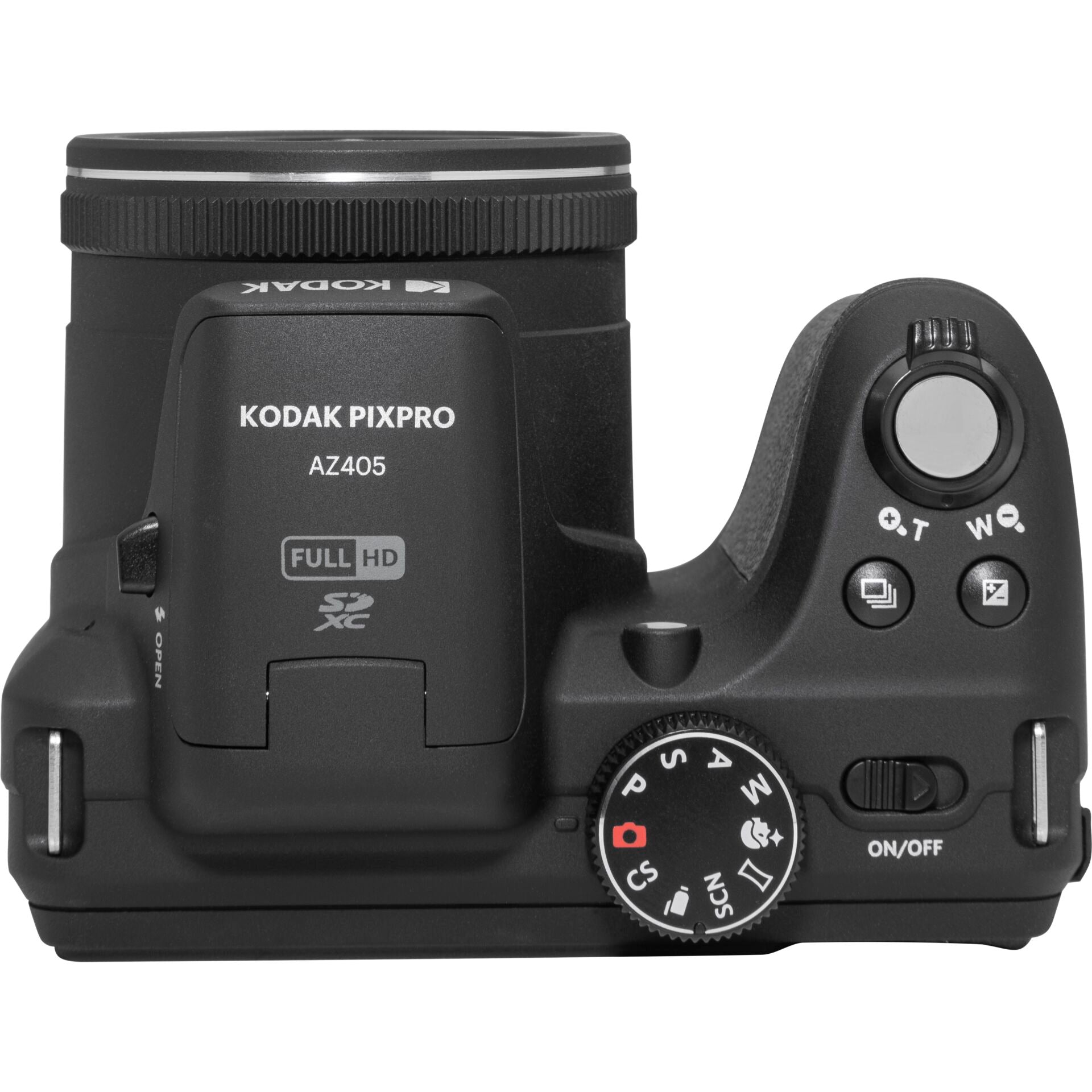 Kodak Pixpro AZ405, noir