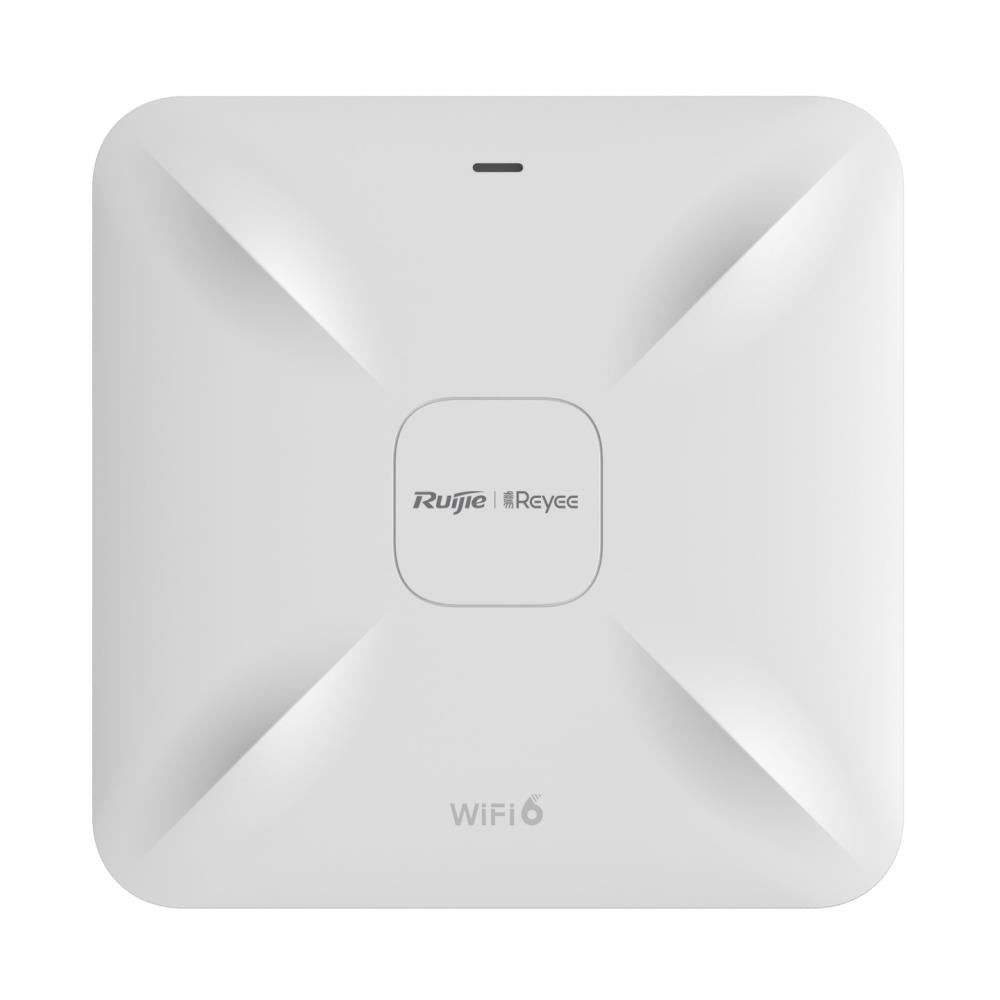 Ruijie Networks RG-RAP2260(E) Reyee Wi-Fi 6 3202 Mb/s - Point d'accès plafond Multi-G
