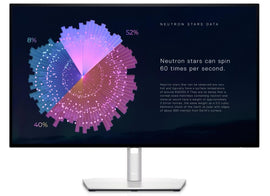 Dell ultrasharp u2722de - écran led skarm 27