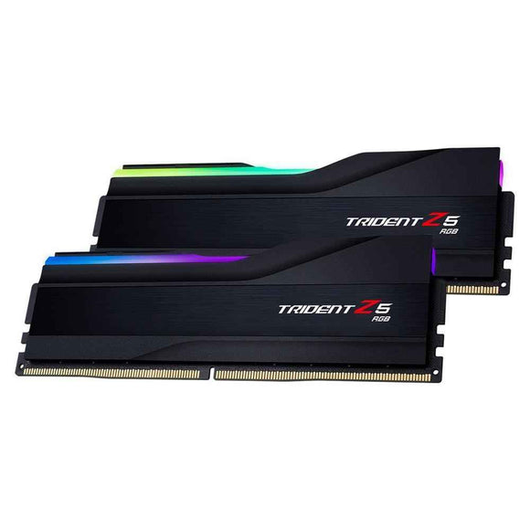 G.Skill 64GB (2x32) DDR5 6800MHz Trident Z5 RGB CL34 1.4V