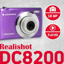 AgfaPhoto Realishot DC8200, purple