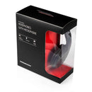 Casque de jeu Modecom Volcano Ranger MC-823 avec microphone, câble 3,5 mm et 2,2 m