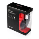 Casque de jeu Modecom Volcano Ranger MC-823 avec microphone, câble 3,5 mm et 2,2 m