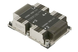 Supermicro SNK-P0067PS computer cooling system Processor Heatsink/Radiator