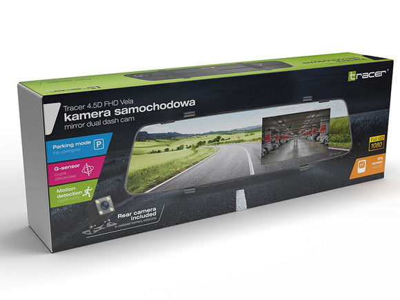 Tracer 46937 4.5D FHD VELA