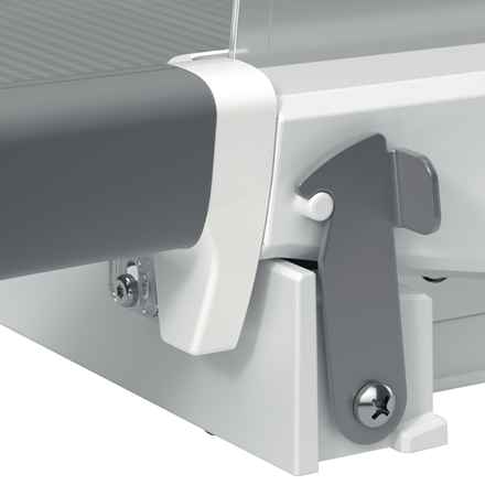 Massicot de bureau de précision Leitz A4+, 15 feuilles