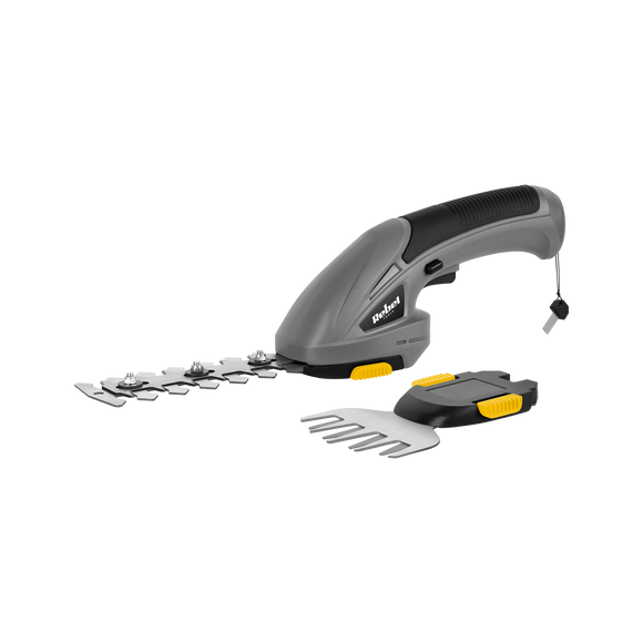 Cordless shrub and hedge trimmer 4V