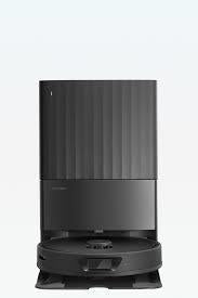 VACUUM CLEANER ROBOT Q-REVO/BLACK QR52-00 ROBOROCK "QR52-00" (timbru verde 4 lei)