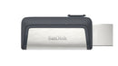 SanDisk 128GB USB-A / USB-C Ultra Dual Drive Flash Memory-6