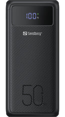 Batterie externe Sandberg 420-75 USB-C PD 130 W 50 000 mAh