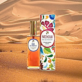 Eau de parfum patchouli classique made in france - 100 ml