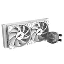 Zalman Alpha 28 280 mm Blanc