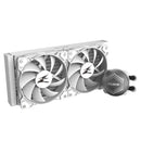 Zalman Alpha 28 280 mm Blanc