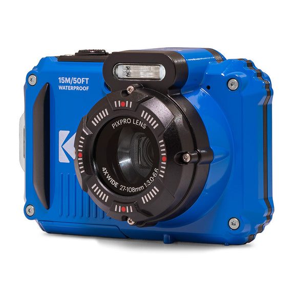Kodak PixPro WPZ2, blue