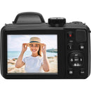 Kodak PixPro AZ425, black-9