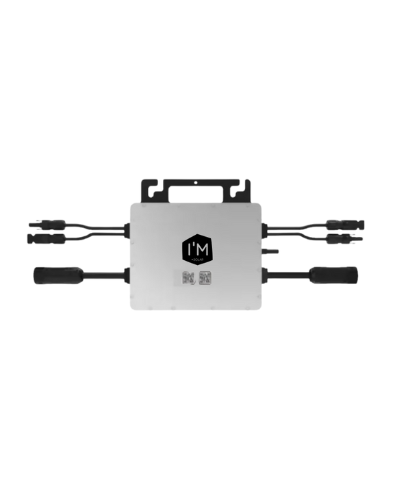 Micro-onduleur double I'M SOLAR HMS 800