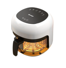Sponge Greaseless deep fat fryer 4l Black, White-7