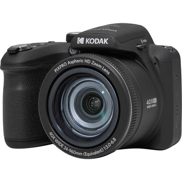 Kodak Pixpro AZ405, noir