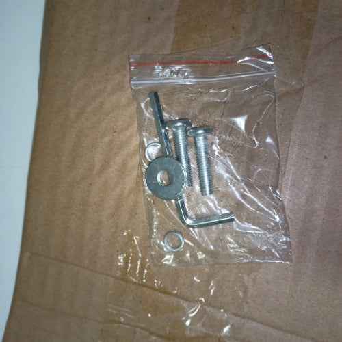 Retour client Ecost Porte-serviettes WENKO Lava 42 x 81 x 20 cm Acier inoxydable brillant