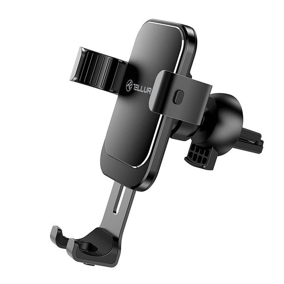 Tellur Gravity CMH20 Car Phone Holder Black