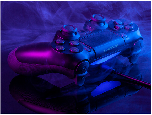 Tracer TRAJOY46852 Gaming Controller Gamepad Playstation 4 Playstation 3 PC Analogue / Digital Black