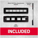 Scanner de films numériques AGFA AFS100