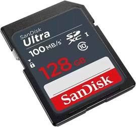 Atmiņas karte Sandisk Ultra SDXC SDHC 128GB