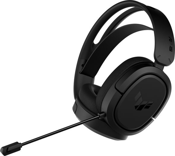 ASUS TUF H1 Wireless Gaming Headset, 2.4GHz, USB-C, for PC, MAC, PS4/PS5, Nintendo Switch, Mobile devices
