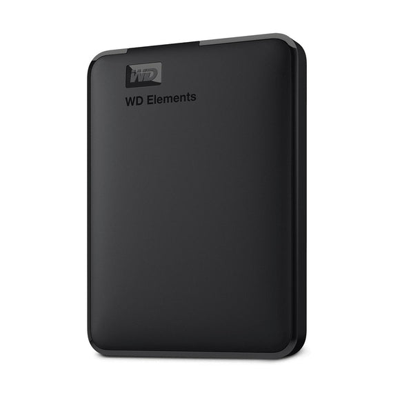 Western Digital Elements 2TB Black
