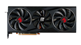 Carte graphique POWERCOLOR Red Dragon AMD Radeon RX 6800 XT 16 Go GDDR6 1xHDMI 2xDP 1xUSB-C - Vente après-vente (P)