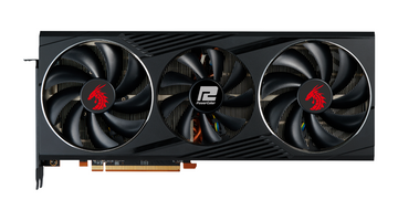POWERCOLOR Red Dragon AMD Radeon RX 6800 XT 16GB GDDR6 1xHDMI 2xDP 1xUSB-C - zboží po opravě vyprodej (P)