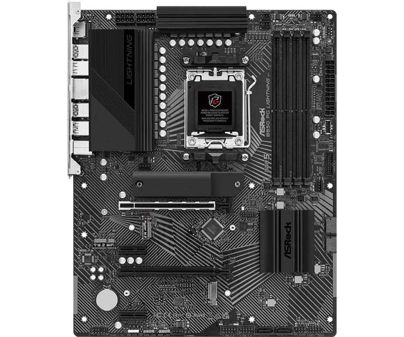 ASROCK B650 PG Lightning ATX AM5 DDR5