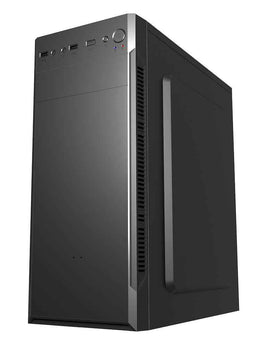 FSP Case | CMT160 | Black | ATX Mid-Tower | Power supply included No