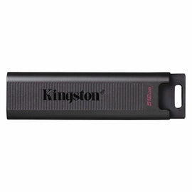 Kingston | DataTraveler MAX | 512 GB | USB 3.2 | Black