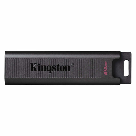 Kingston | DataTraveler MAX | 512 GB | USB 3.2 | Black
