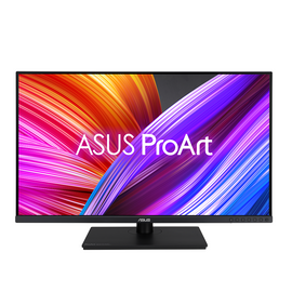 ASUS ProArt PA328QV computer monitor 80 cm (31.5") 2560 x 1440 pixels Quad HD LED Black