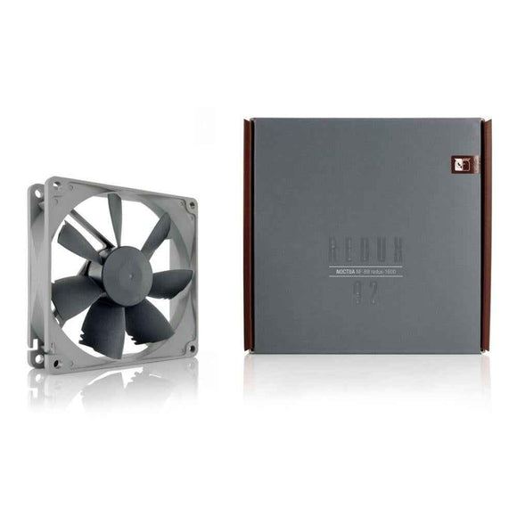 NOCTUA redux 92mm fan 17.6 dBA / 1600 RPM