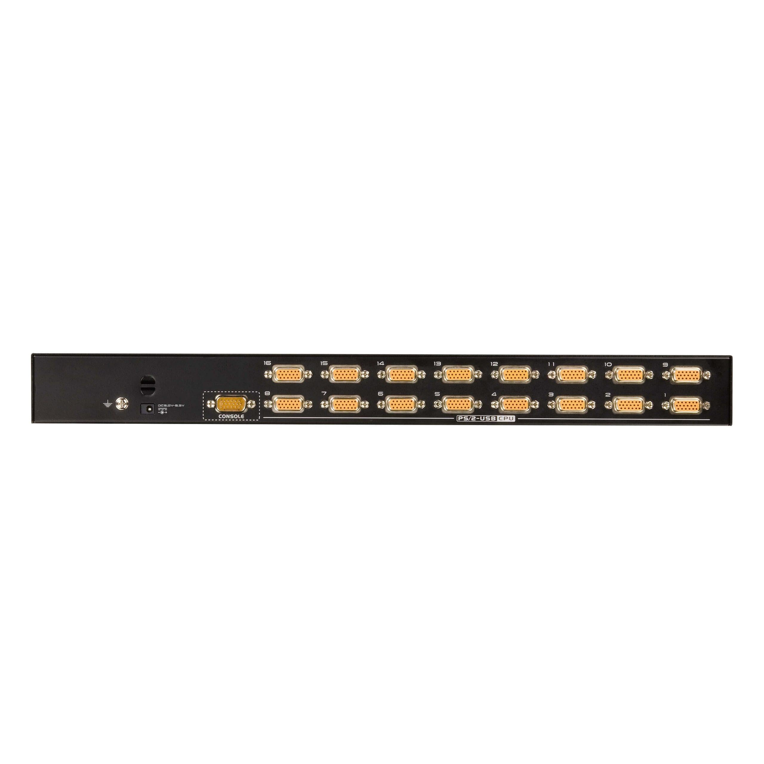 Commutateur kvm ps/2-usb cs1316
