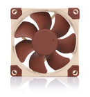 Noctua NF-A8 PWM computer cooling system Computer case Fan 8 cm Beige, Brown-4