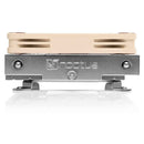 Noctua NH-L9i Processor Cooler 9.2 cm Beige, Brown, Silver
