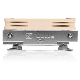 Noctua NH-L9i Processor Cooler 9.2 cm Beige, Brown, Silver