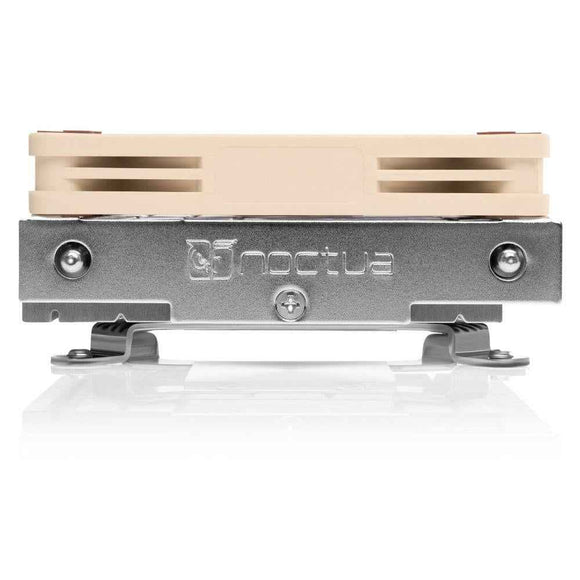 Noctua NH-L9i Processor Cooler 9.2 cm Beige, Brown, Silver