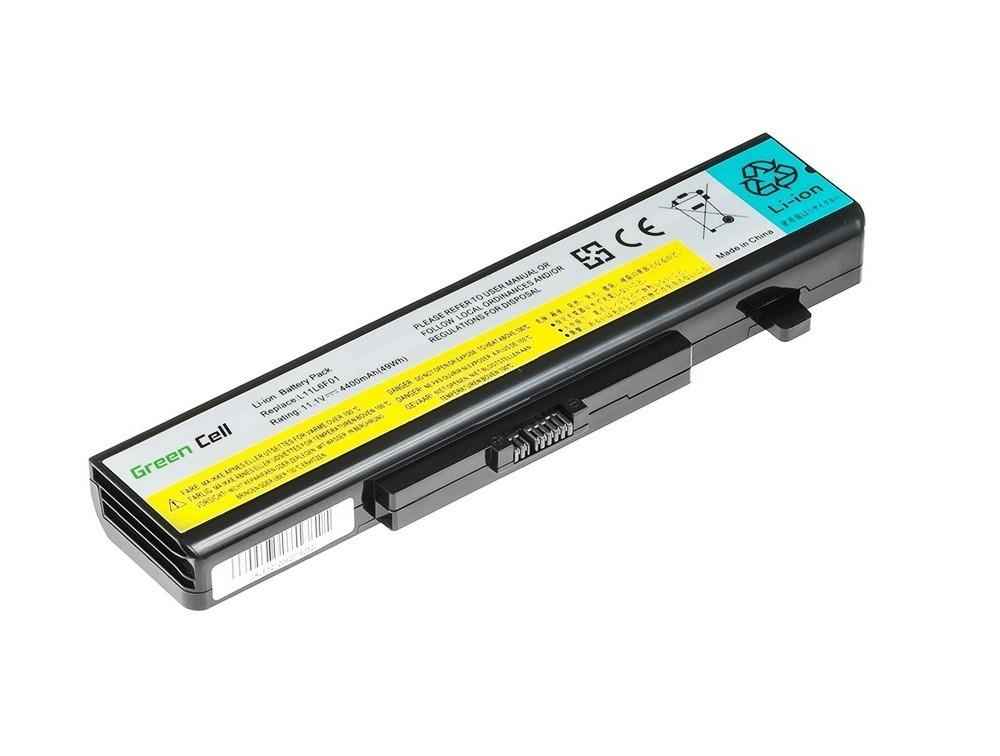 Batterie de rechange pour ordinateur portable Green Cell LE34