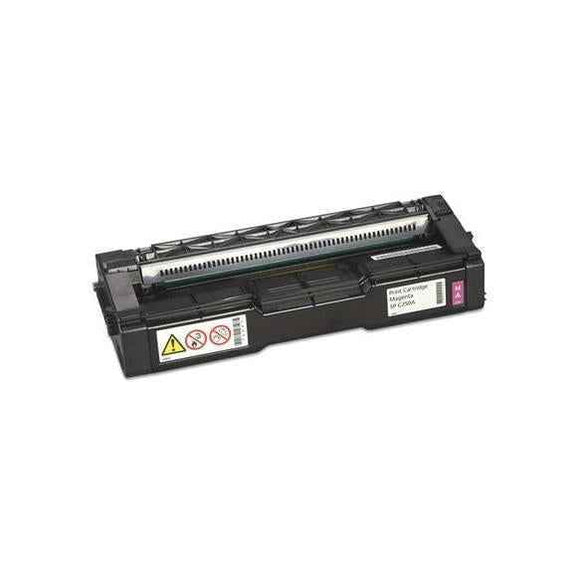 Ricoh 408352 toner cartridge 1 pc(s) Original Black