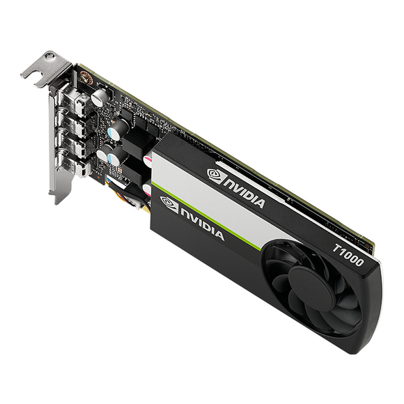 PNY NVIDIA Quadro T1000 4GB LowProfile