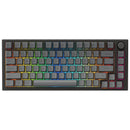 Glorious GMMK Pro Black Slate 75% TKL Keyboard - Barebone, ANSI Layout, Black