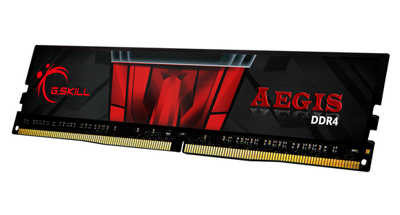 G.Skill Aegis DDR4 memory module 16 GB 2 x 8 GB 2666 MHz
