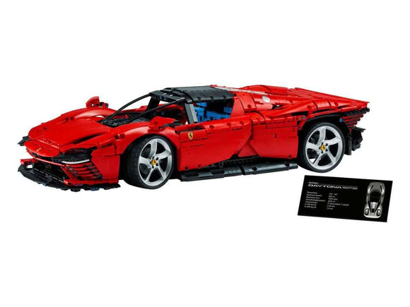 Klocki Technic 42143 Ferrari Daytona SP3