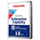 Toshiba MG09 internal hard drive 18 TB 7200 RPM 512 MB 3.5" Serial ATA III-1
